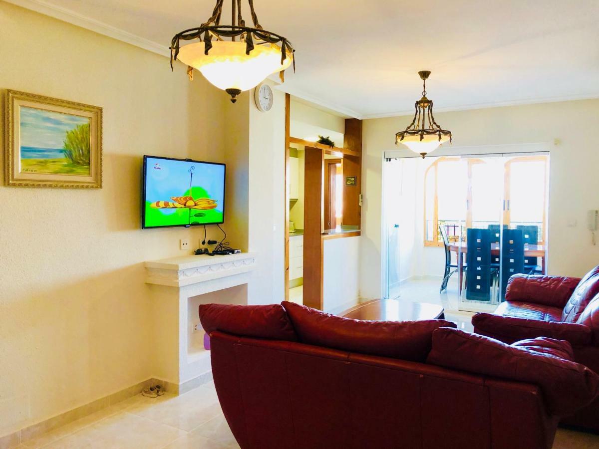 Modern Apartment Near The Beach La Mata  Exteriér fotografie